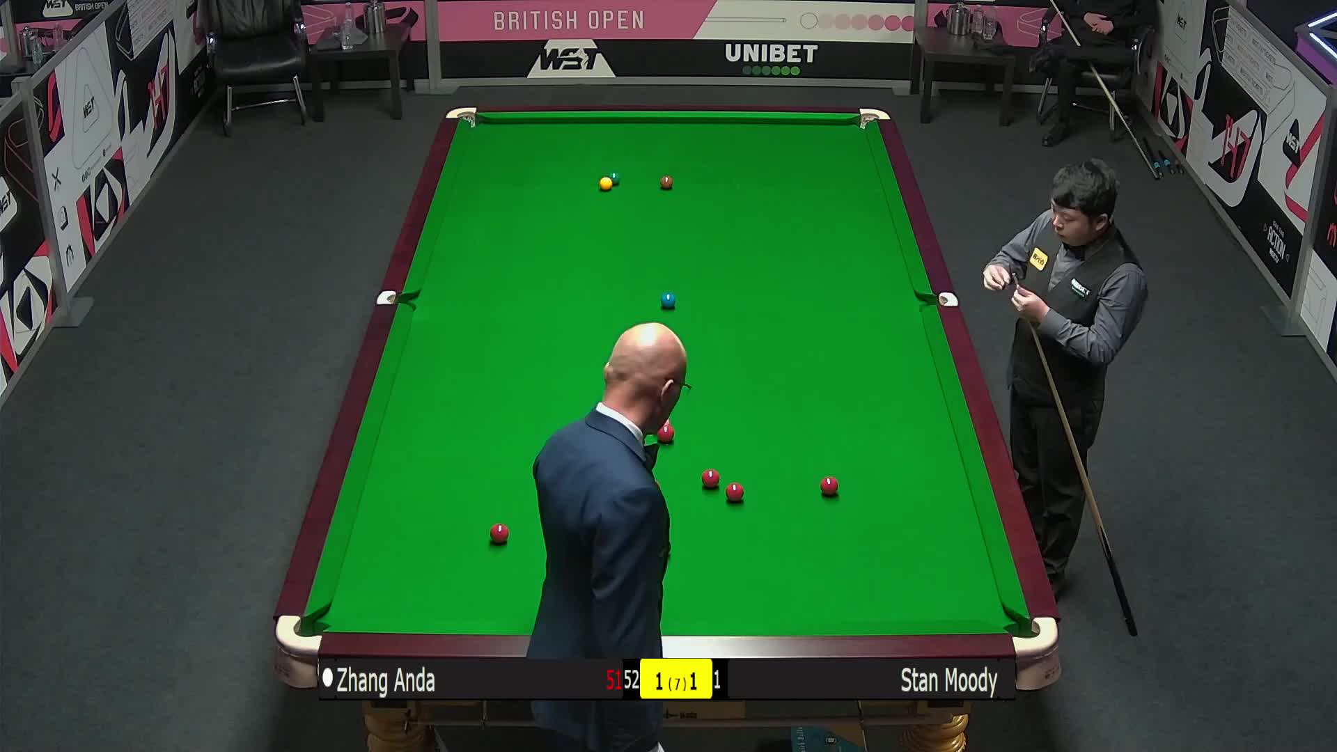 强大的场上 强大的场上