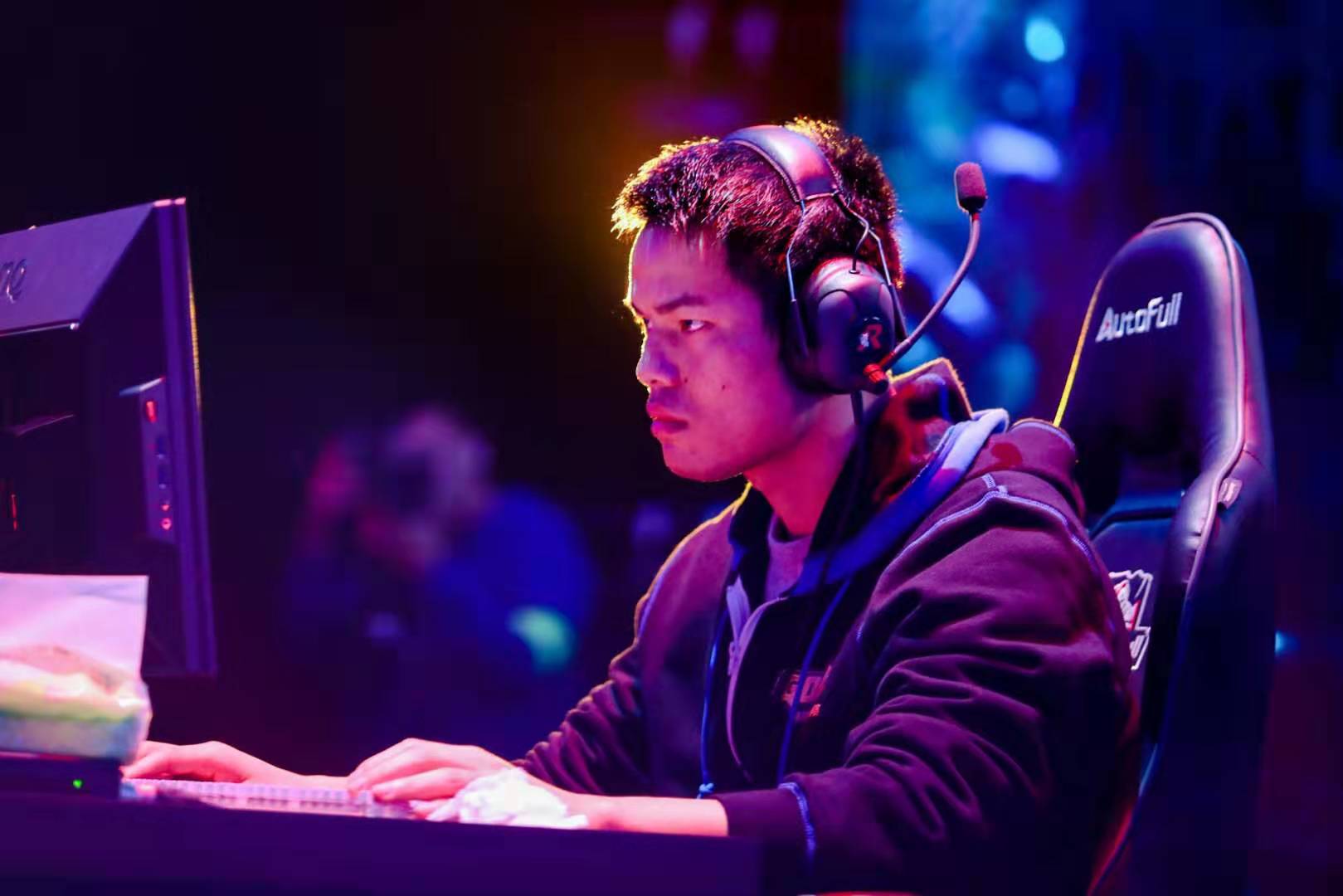 大的对手时 大的对手时