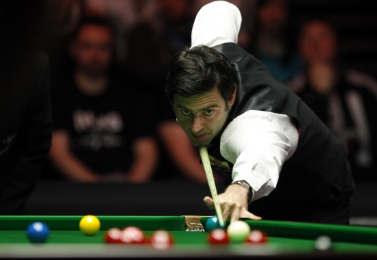 强势反扑 强势反扑