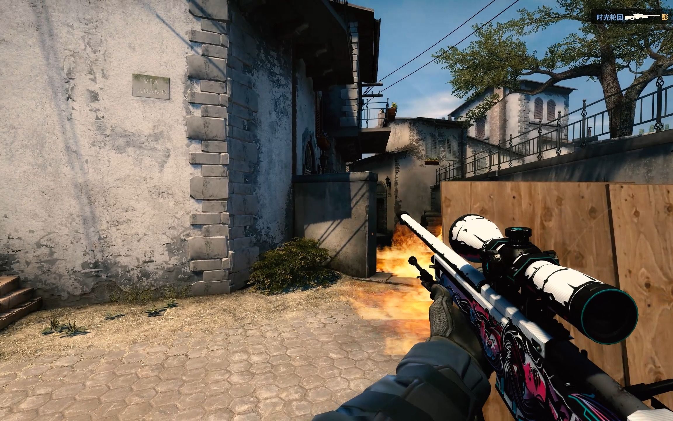 打野联动与
